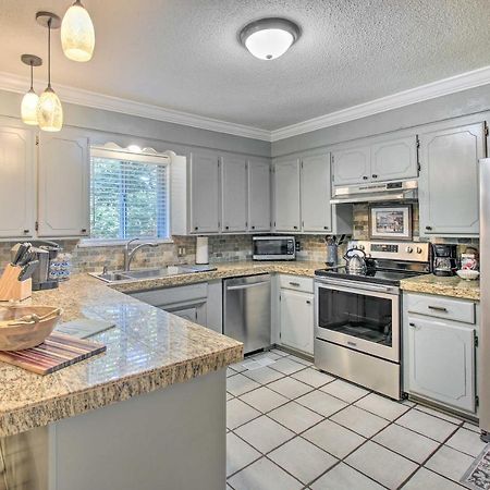 Charming Hot Springs Home With Sunroom And Yard Luaran gambar