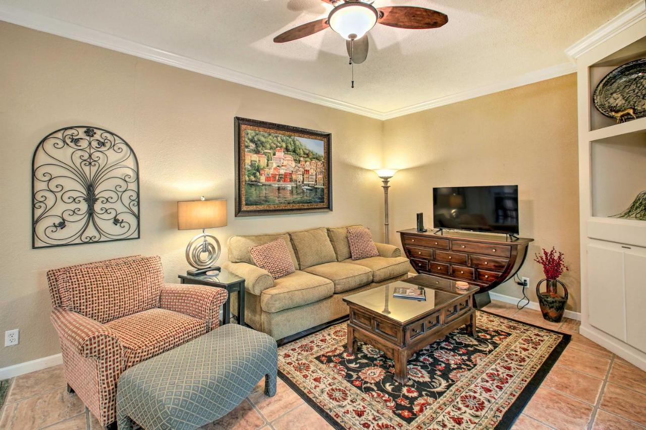 Charming Hot Springs Home With Sunroom And Yard Luaran gambar