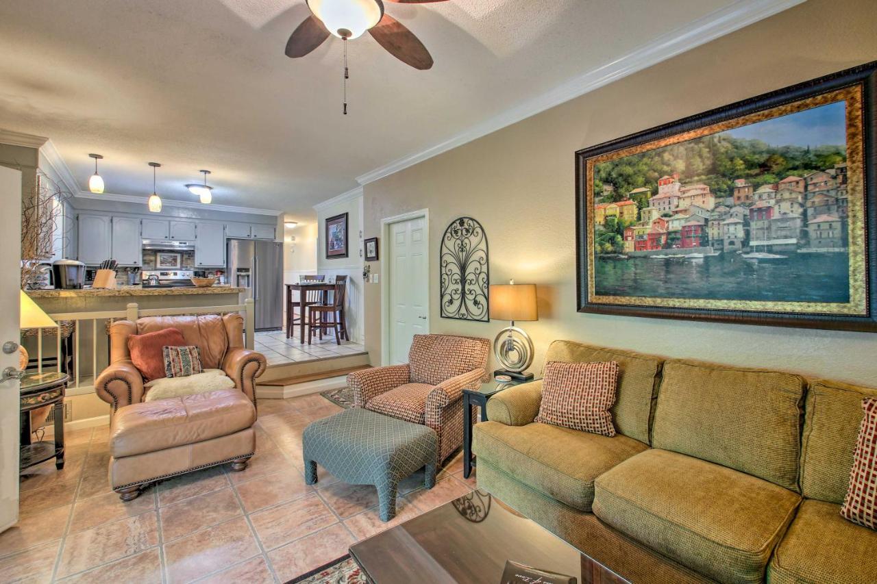 Charming Hot Springs Home With Sunroom And Yard Luaran gambar