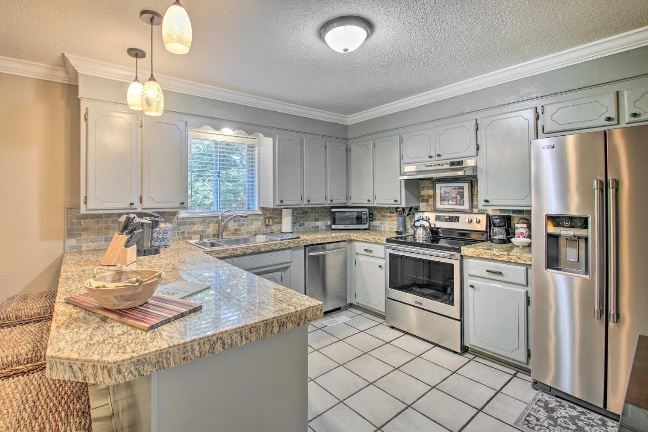 Charming Hot Springs Home With Sunroom And Yard Luaran gambar