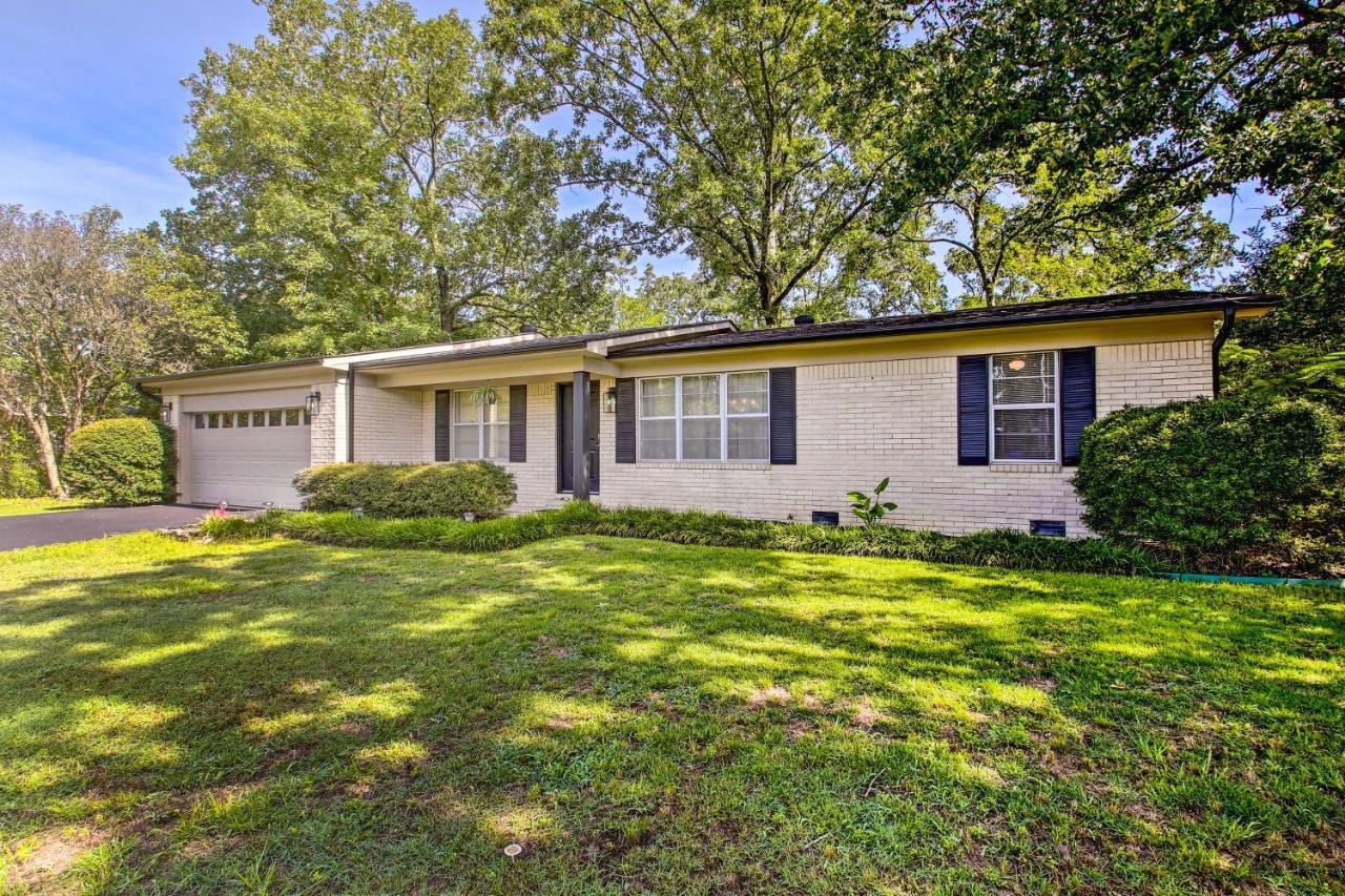 Charming Hot Springs Home With Sunroom And Yard Luaran gambar