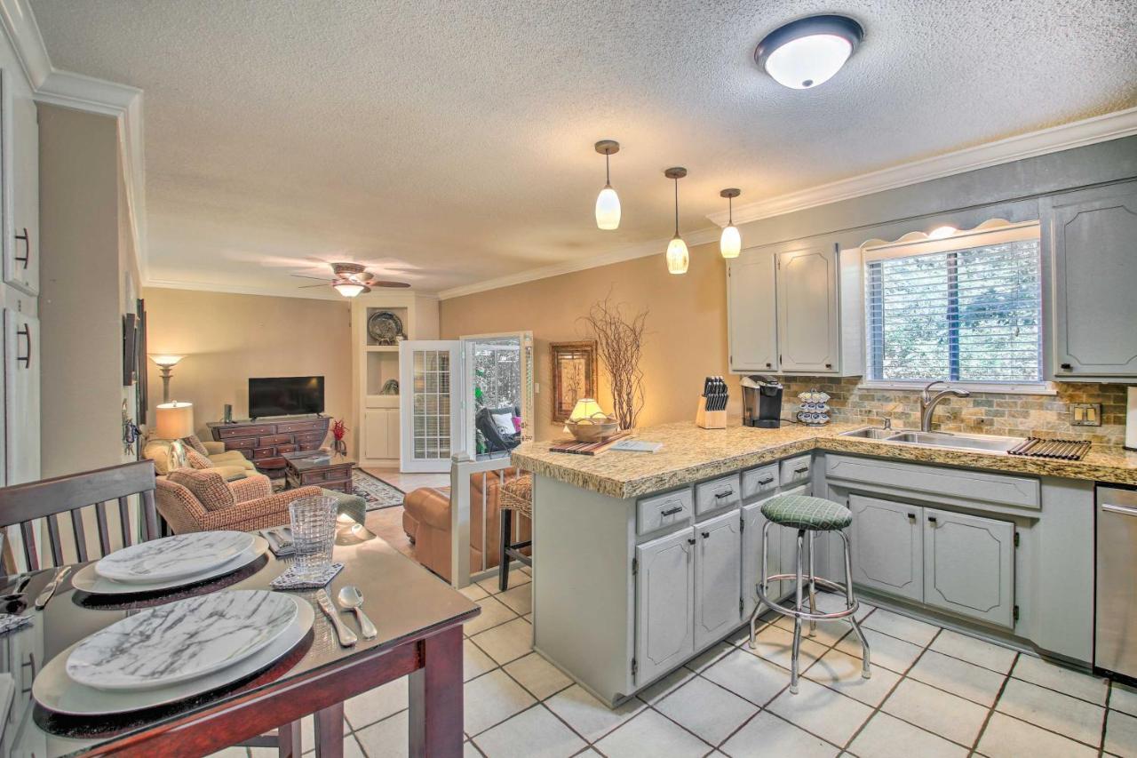 Charming Hot Springs Home With Sunroom And Yard Luaran gambar