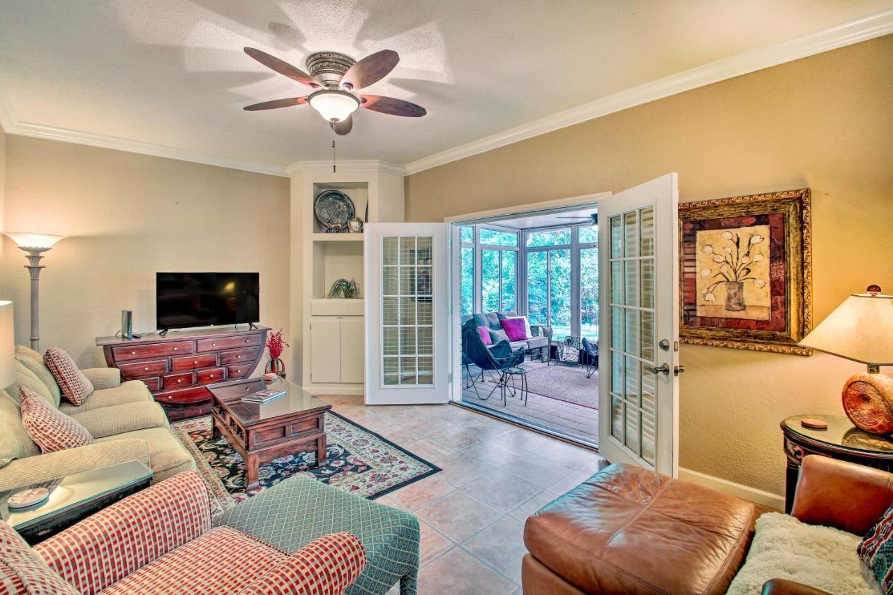 Charming Hot Springs Home With Sunroom And Yard Luaran gambar