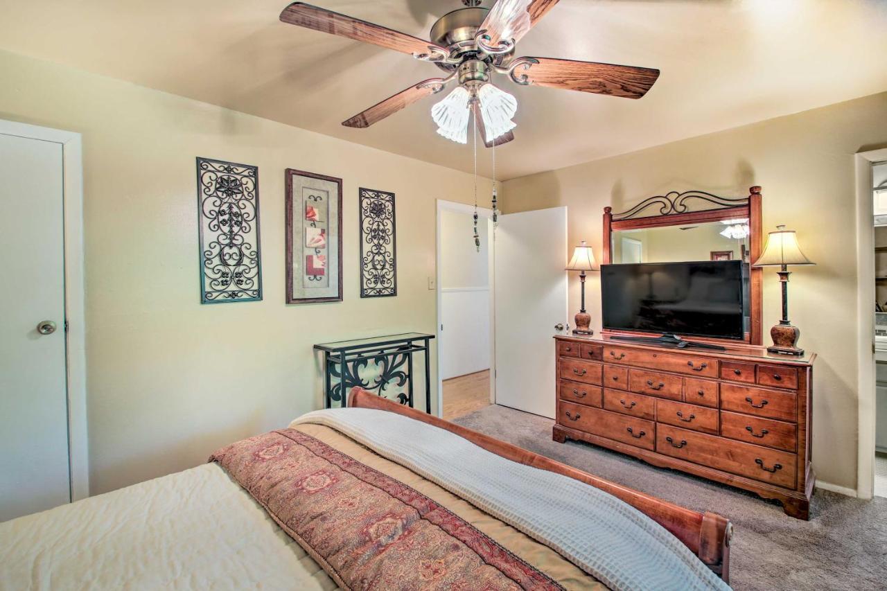 Charming Hot Springs Home With Sunroom And Yard Luaran gambar