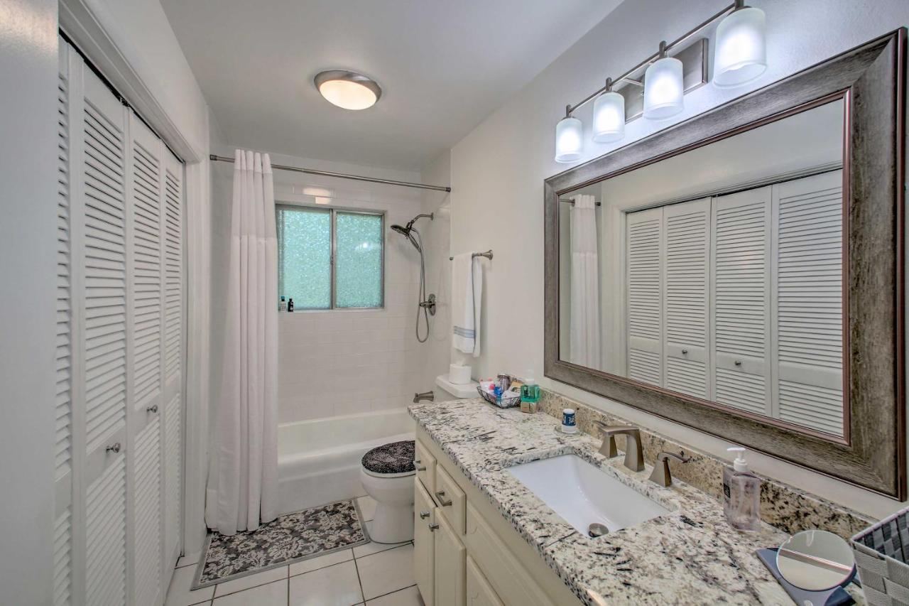 Charming Hot Springs Home With Sunroom And Yard Luaran gambar