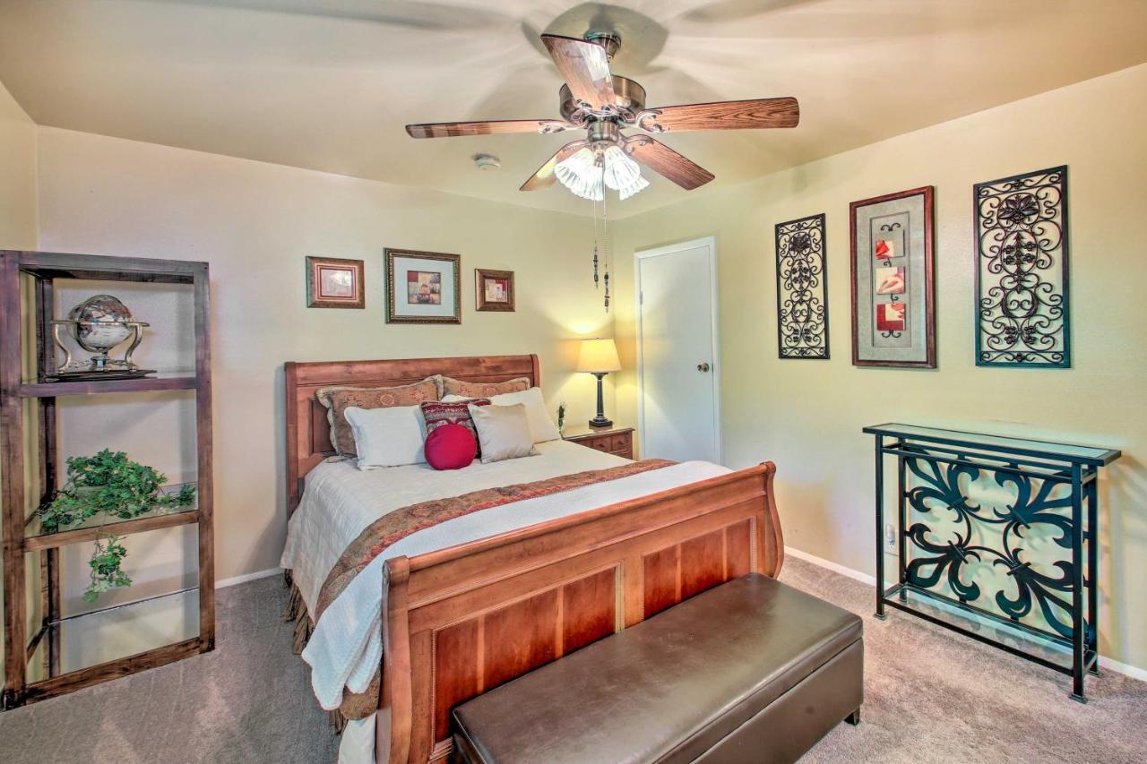 Charming Hot Springs Home With Sunroom And Yard Luaran gambar