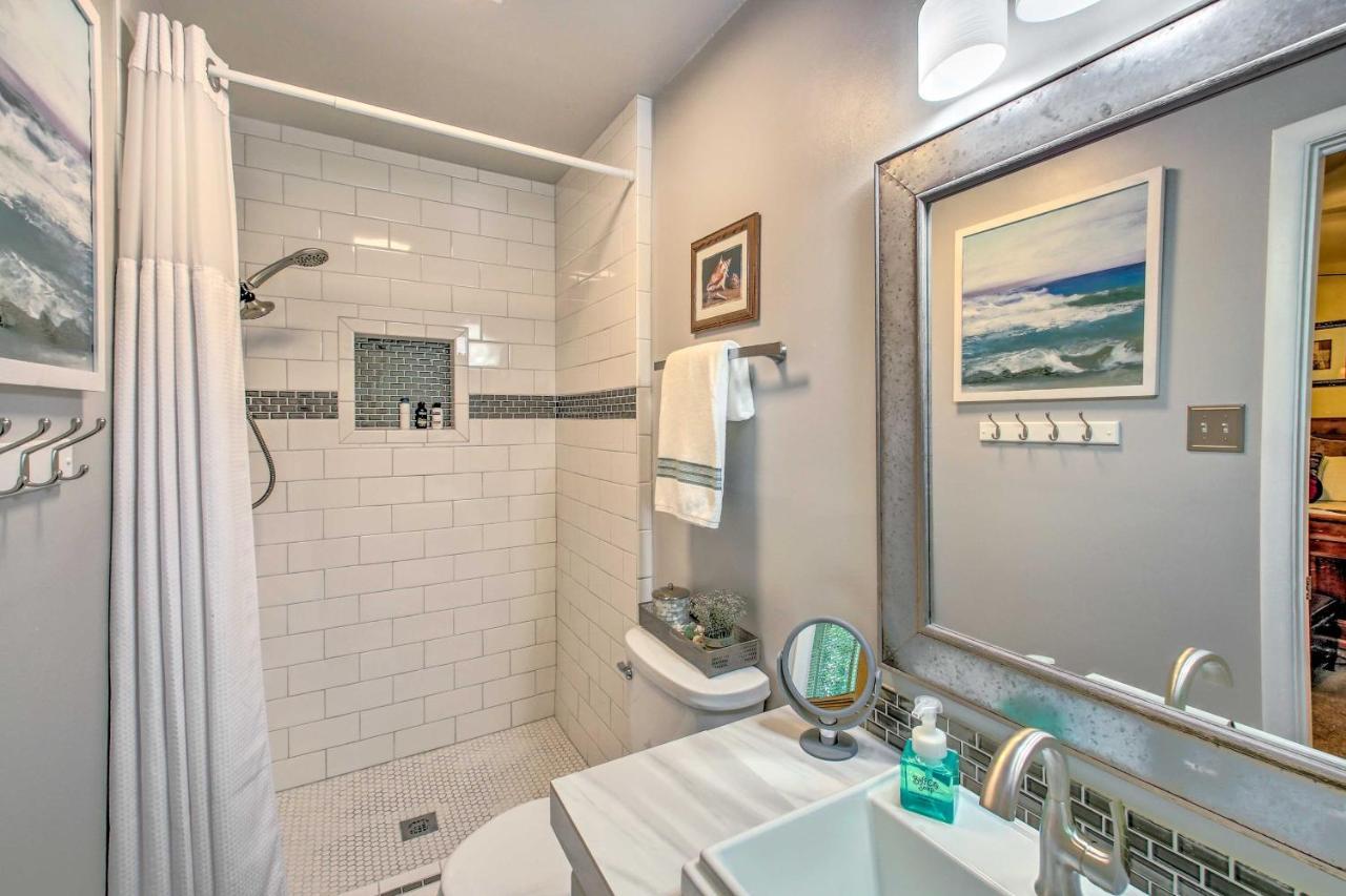 Charming Hot Springs Home With Sunroom And Yard Luaran gambar