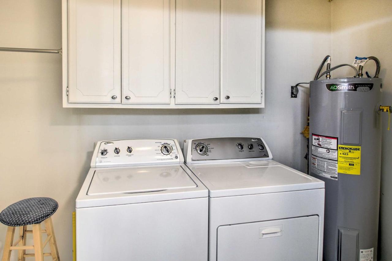 Charming Hot Springs Home With Sunroom And Yard Luaran gambar