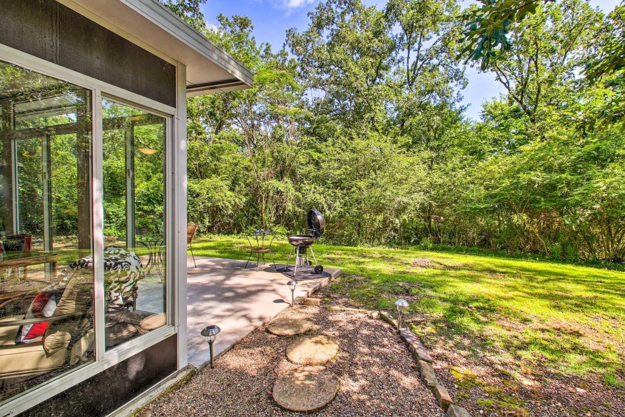 Charming Hot Springs Home With Sunroom And Yard Luaran gambar