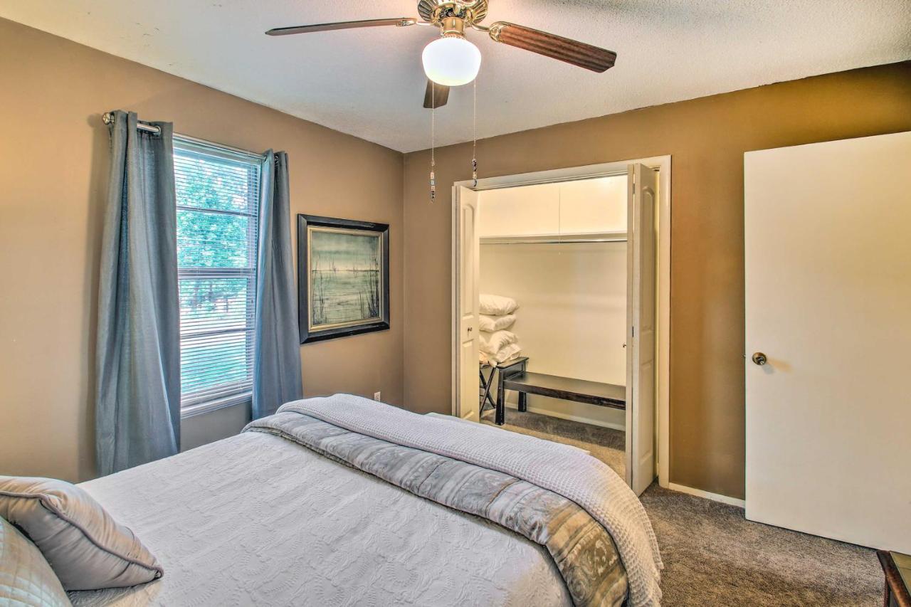 Charming Hot Springs Home With Sunroom And Yard Luaran gambar